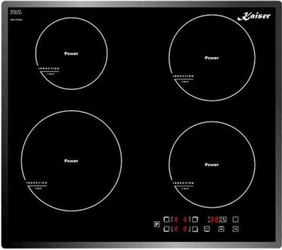 Встраиваемая варочная поверхность Kaiser KCT 6406 FI