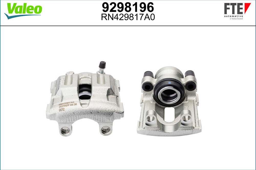 FTE - 9298196-FTE - Brake Caliper