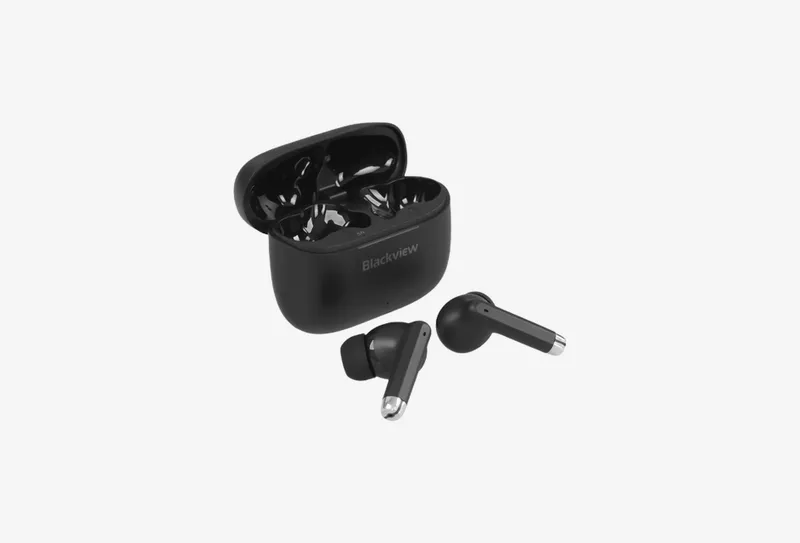 Наушники TWS Blackview AirBuds 4 черный 2023