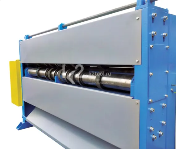 Линия продольно-поперечной резки Mazanek NPW-1250