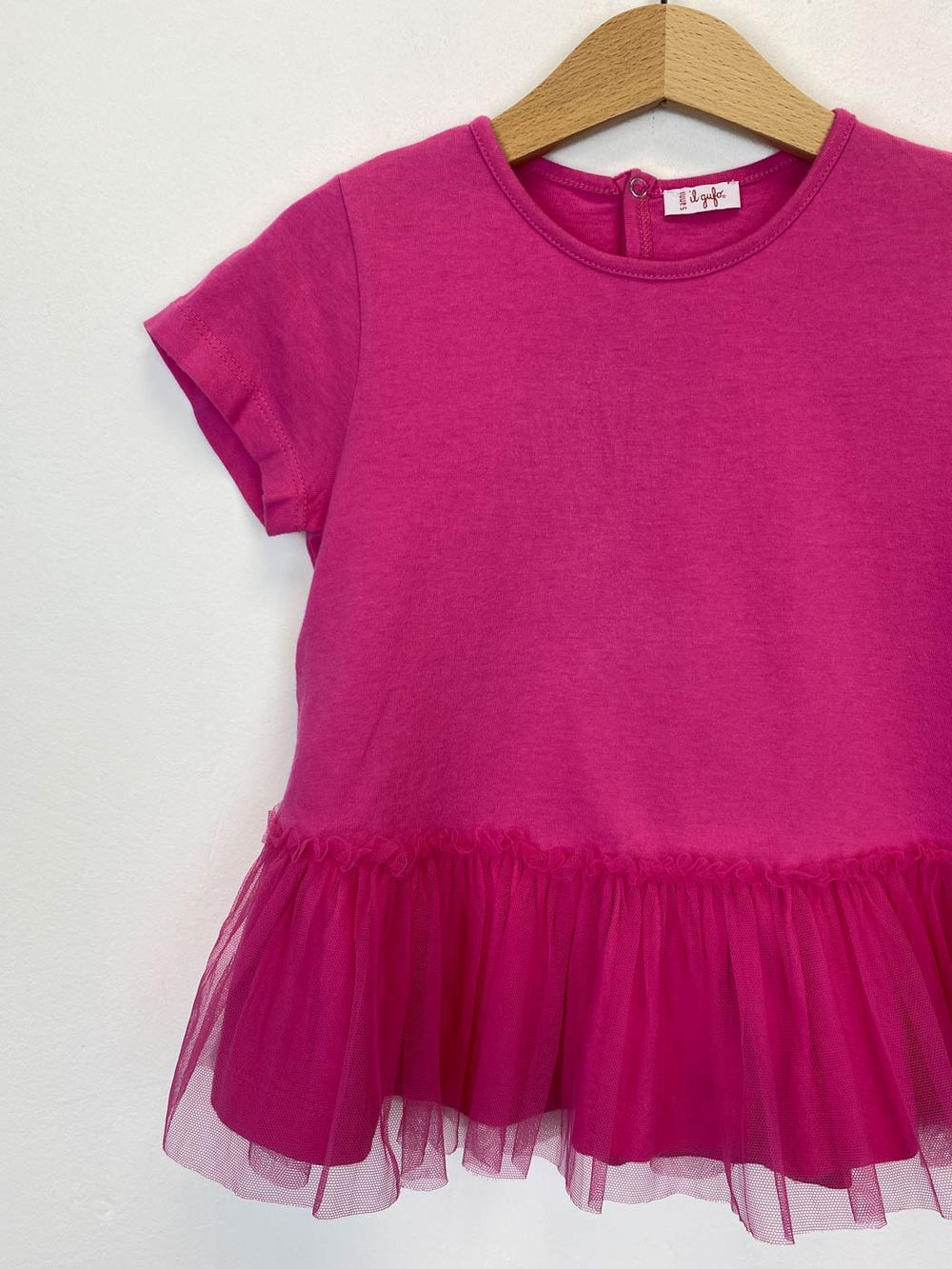 Футболка il gufo