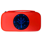 Чехол Nintendo Switch Carrying Case Zelda Sheikah Eye красный