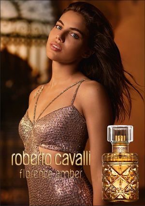 Roberto Cavalli Florence Amber Eau De Parfum