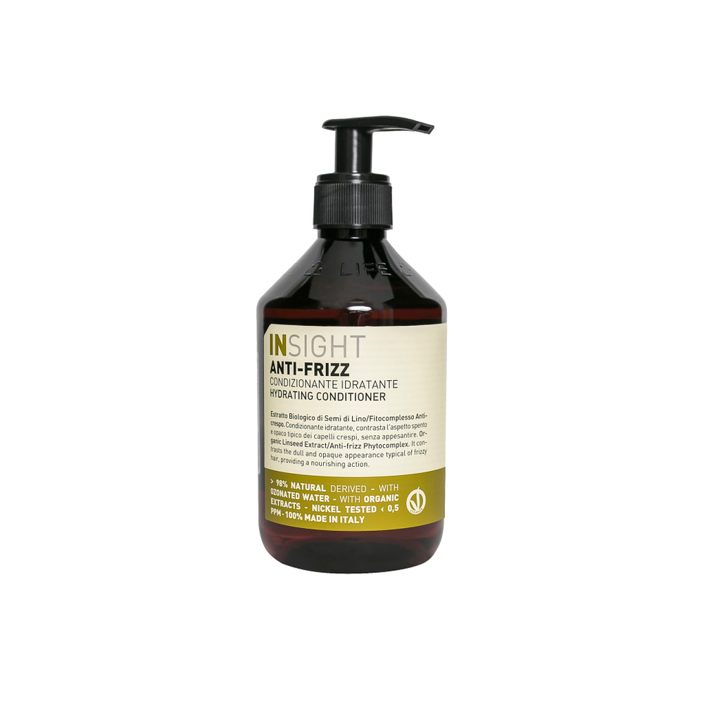INSIGHT Anti-Frizz HYDRATING CONDITIONER 400 ml