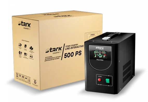 Комплект ИБП SC 500 PS + GPL 12-55