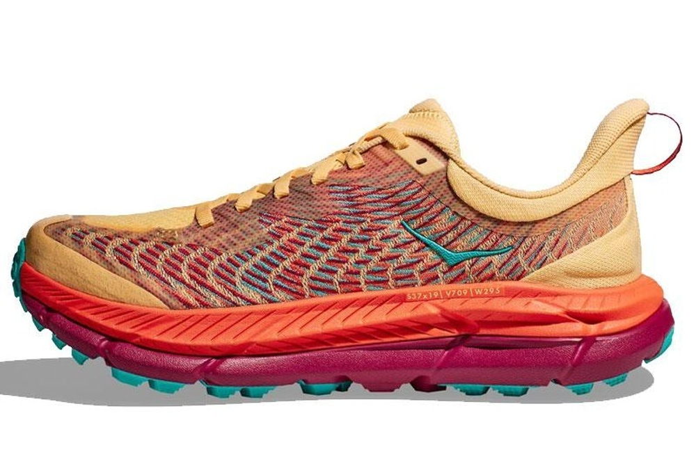 Кроссовки мужские Hoka Mafate speed 4