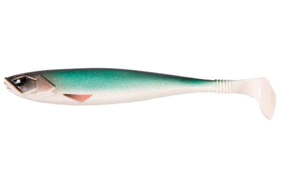 Виброхвосты LJ 3D Series BASARA SOFT SWIM 7,5in (19,05)/PG07 4шт.