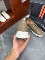Кеды Ermenegildo Zegna