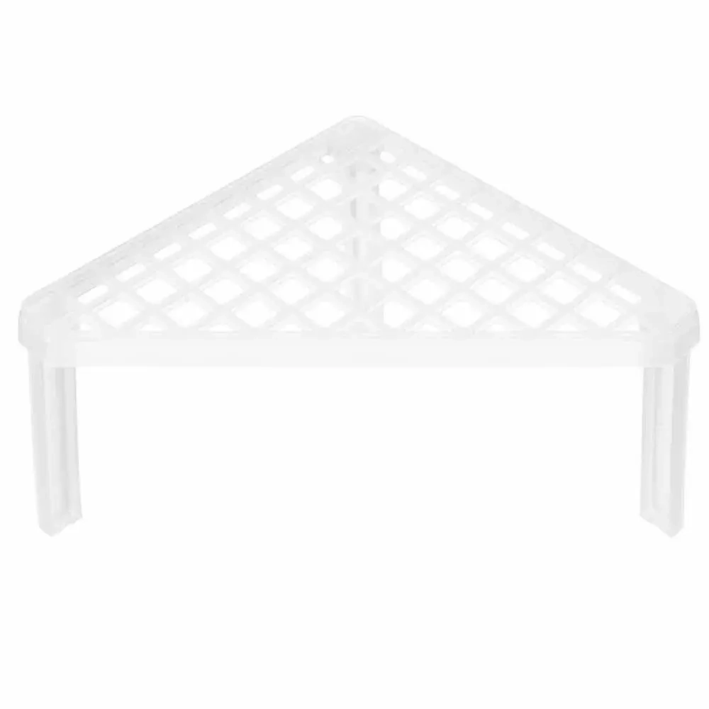 ПОДСТАВКА КУХОННАЯ УГЛОВАЯ 253х150 ММ (Бесцветный)