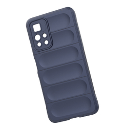 Противоударный чехол Flexible Case для Poco M4 Pro 5G