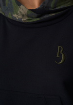 Худи VIVA чёрный