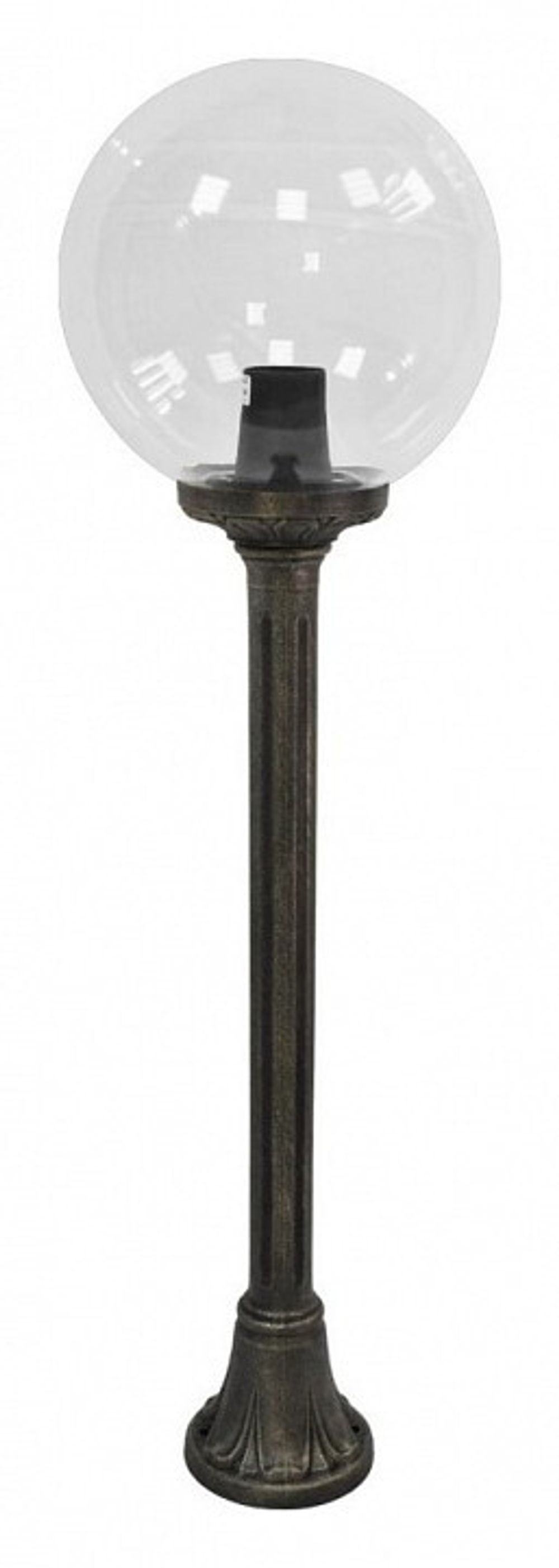 Наземный высокий светильник Fumagalli Globe 300 G30.151.000.BXF1R
