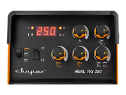 Сварочный инвертор TIG Сварог REAL TIG 250 (W229)