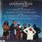 Soundtrack / Eric Serra: Le Grand Bleu (Coloured Vinyl)(2LP)