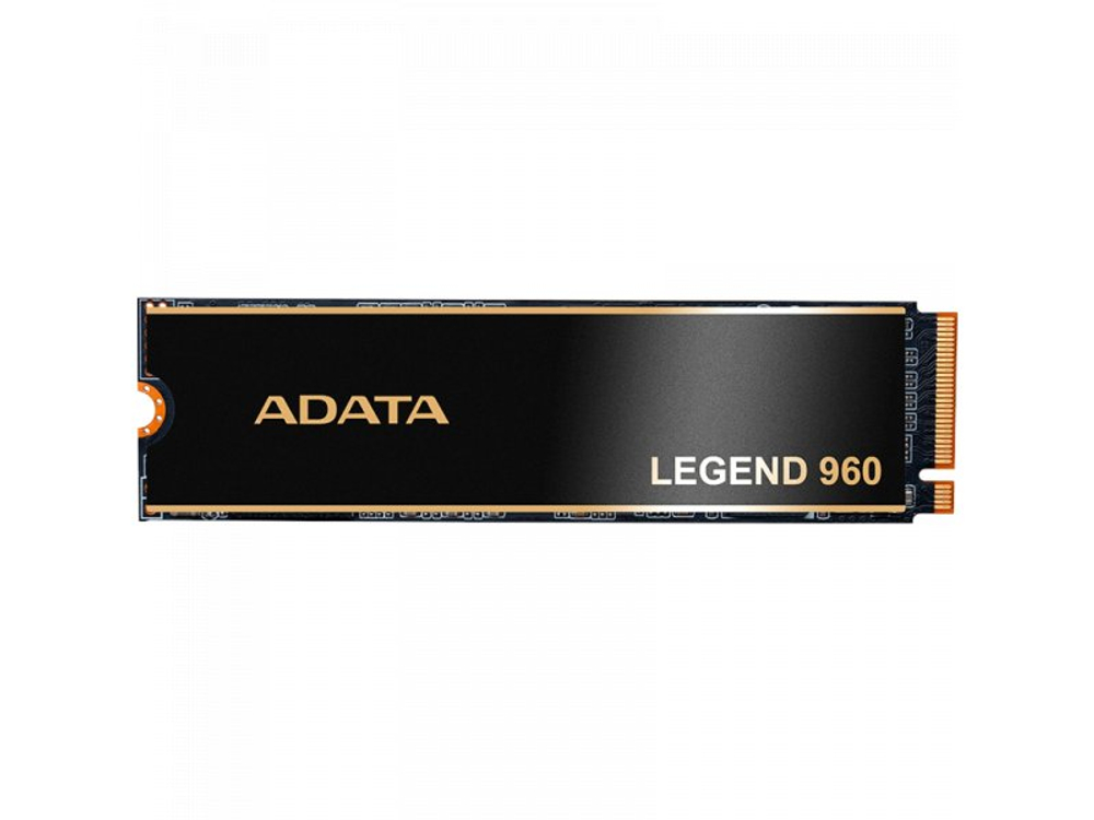 SSD накопитель ADATA Legend 960 1ТБ, M.2 2280, PCIe 4.0 x4, NVMe [ALEG-960-1TCS]