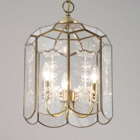 Подвесная люстра Citilux Витра-2 CL442230