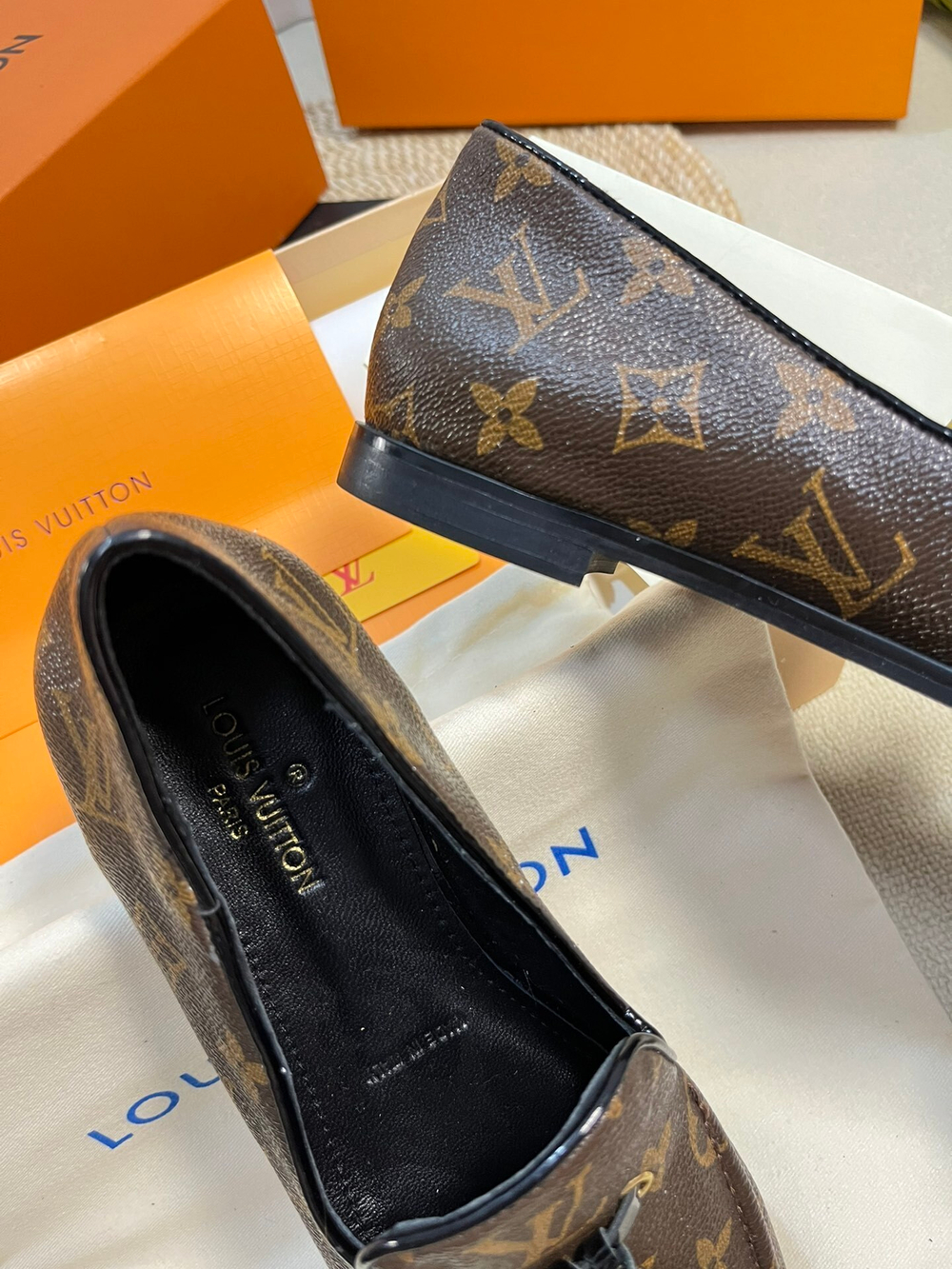 Louis Vuitton Mocassin