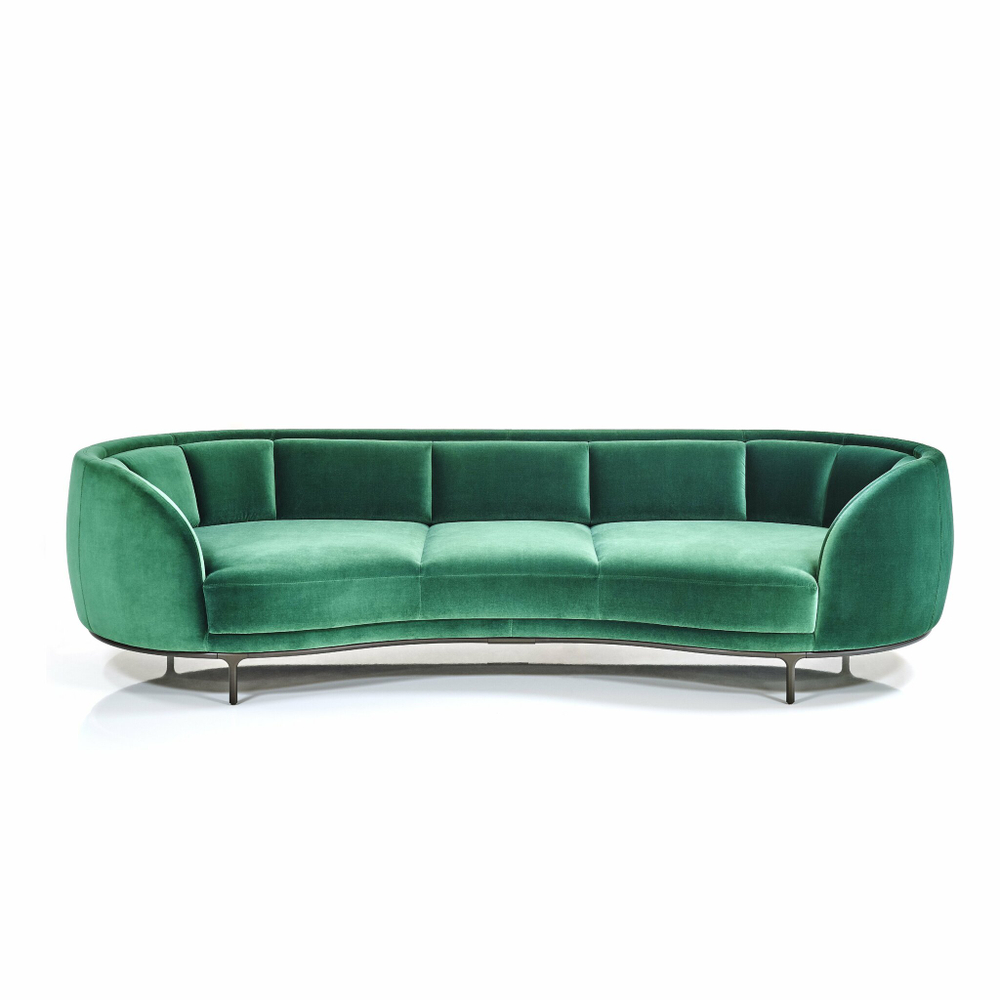 Диван Wittmann Vuelta Lounge Island Sofa