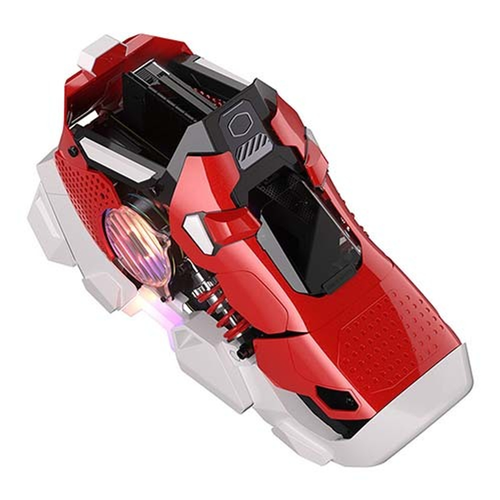 Корпус Cooler Master Sneaker-X CPT KIT, без БП