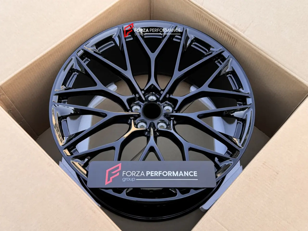 КОВАНЫЕ ДИСКИ ДЛЯ BMW X7 G07 РЕСТАЙЛИНГ 2024 БМВ