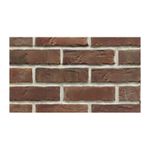 Плитка печная термостойкая Старый кирпич Мини 240х70х18 мм, 42 шт