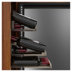 Винный шкаф MEYVEL MV66-WN1-M