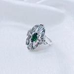 Кольцо "Маркиза"