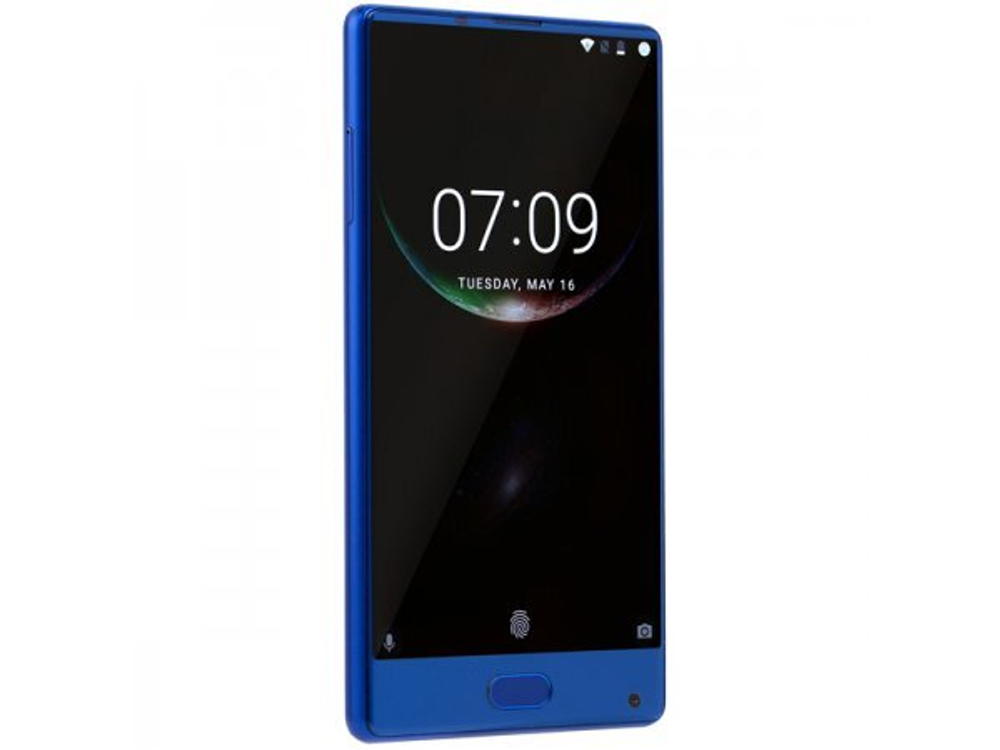 Смартфон Doogee MIX 4Gb+64Gb Aurora Blue