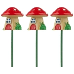 Штекер горшочный Грибочки 3 шт