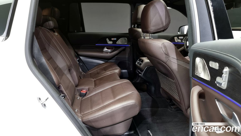 Mercedes-Benz GLS-Class X167 GLS400d 4MATIC (06.2022)