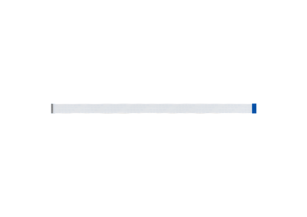 Шлейф 26 pin, 15 см, шаг 0.5 мм FFC, обратный Б