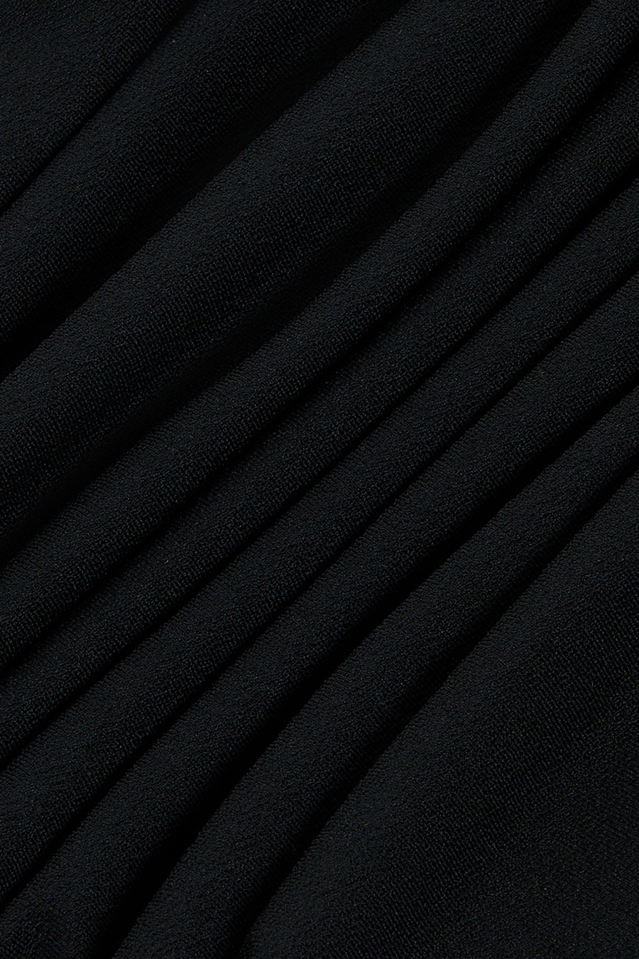 Юбка мини AFINA Чёрный