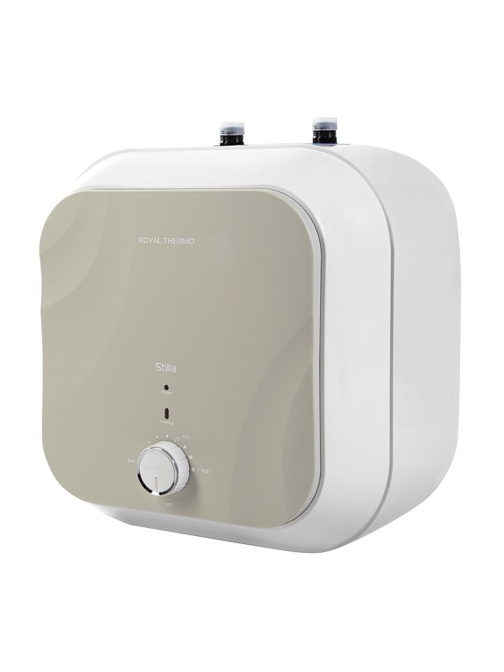 Водонагреватель накопительный электрический Royal Thermo 10 RWH Stilla U под мойкой