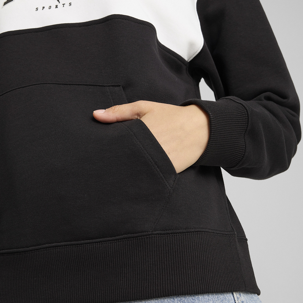 Женская толстовка PUMA SQUAD Hoodie