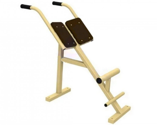 Тренажер уличный Гиперэкстензия YT004