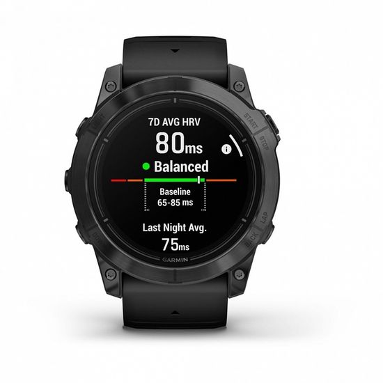 Умные часы Garmin EPIX Pro Gen 2 Standart Slate Gray 51mm