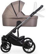Детская коляска Riko Nano Thermo 2 в 1 11 Cappucino (бежевый)