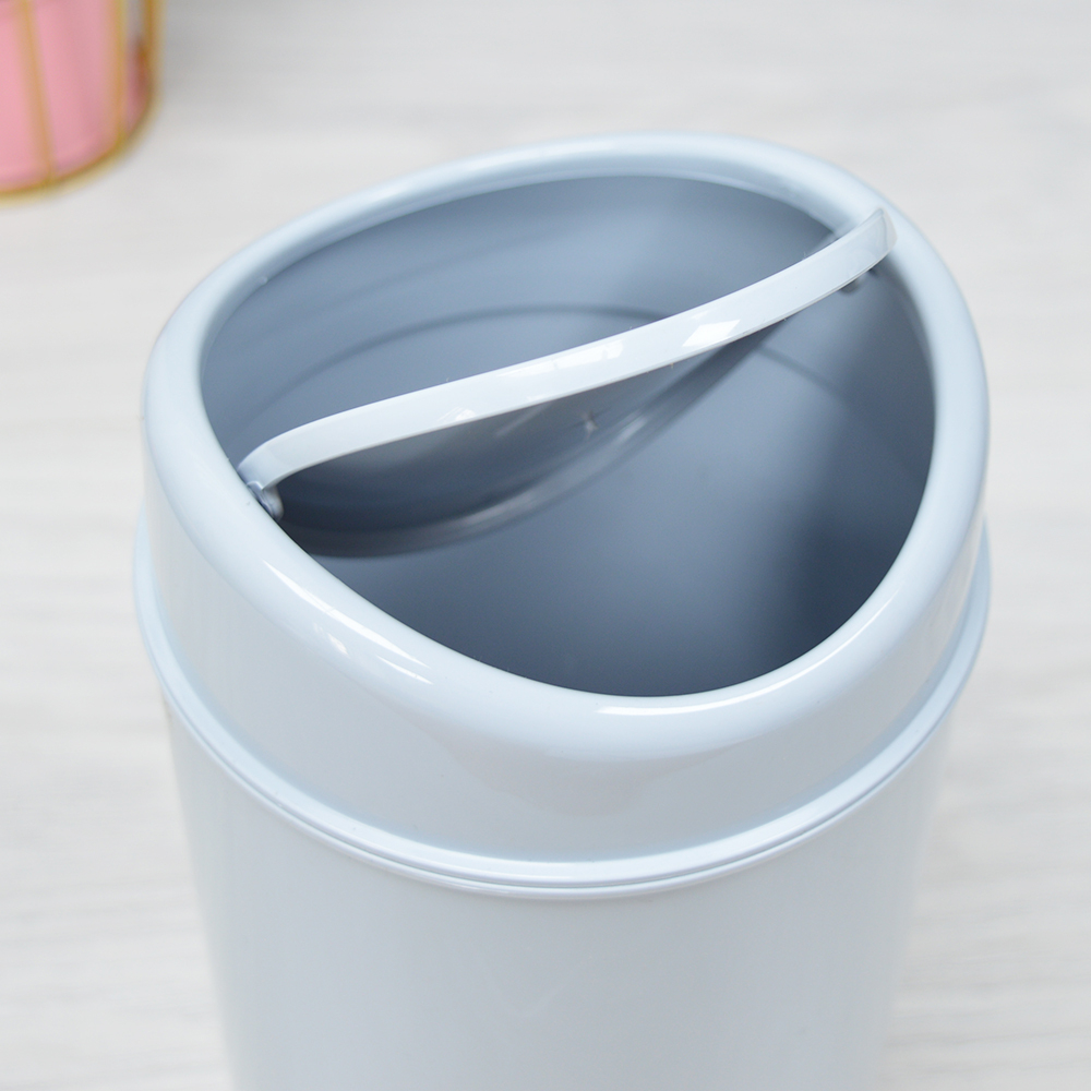 Контейнер для мусора 1,6л "Breeze" (голубой)