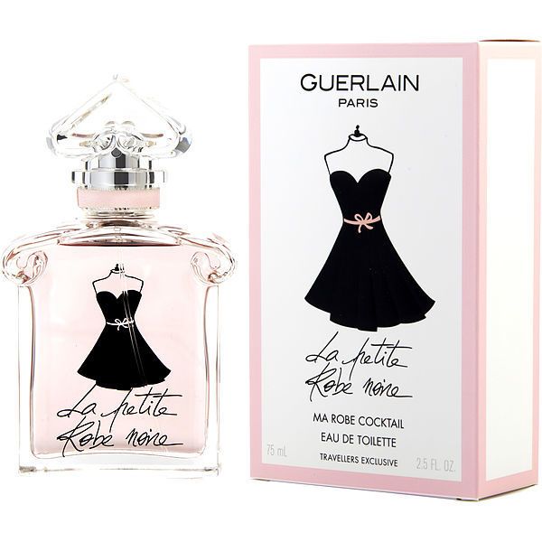 Guerlain La Petite Robe Noire Ma Robe Cocktail Eau De Toilette