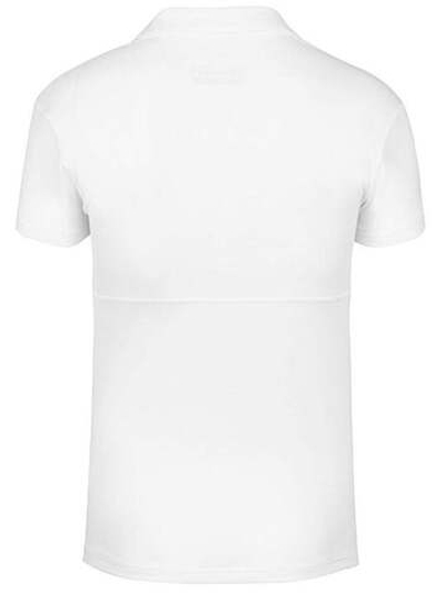 Женское поло Babolat Play Polo Women - white/white