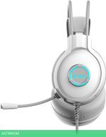 Наушники A4Tech Fstyler FH300U белый