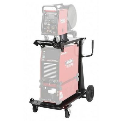 Тележка сварочного аппарата 4 колеса K14096-1