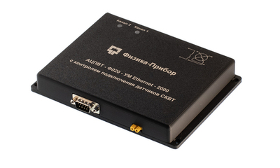 АЦПВТ - Ф020 - УМ - Ethernet