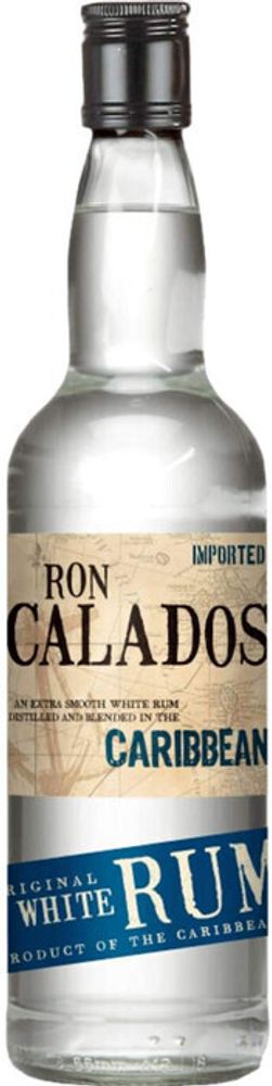 Ром Рон Каладос Уайт Ром Рон Каладос Уайт