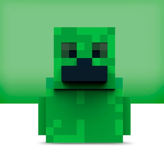 Фигурка-утка Tubbz Minecraft Creeper