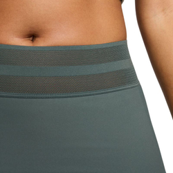 Теннисная юбка Nike Court Dri-Fit Slam - зеленый