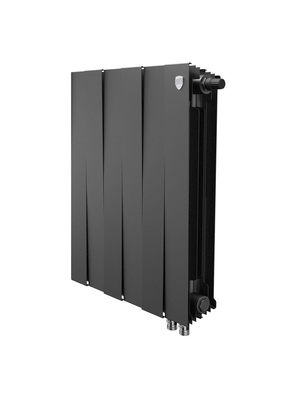 Радиатор Royal Thermo PianoForte 500 Noir Sable VDR80 - 6 секц.