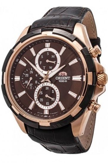 Мужские часы Orient FUY01004T0 Sporty Quartz