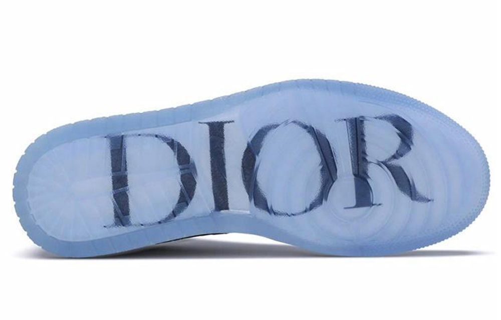 Кроссовки Dior X Jordan Air Jordan 1