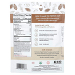 Organic Traditions, Шоколадный латте с ашвагандой и пробиотиками, 150 г (5,3 унции)
